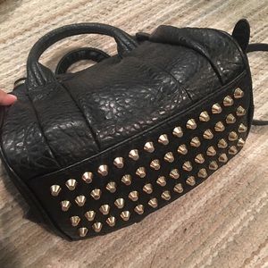 Studded Alexander wang dupe!